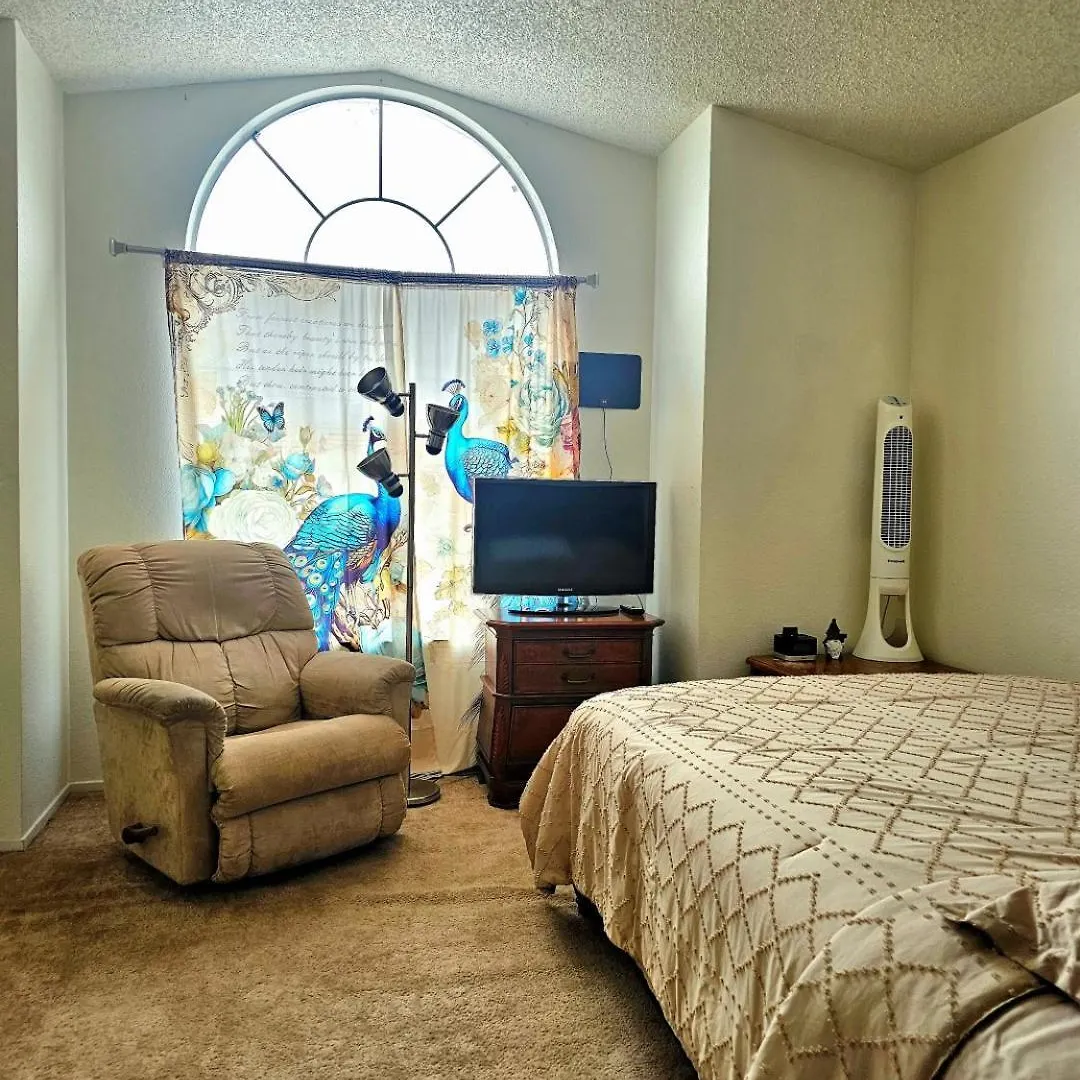 Nice Private Room In A House Close To Red Rock & Las Vegas Strip #1