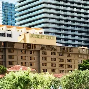 Getaways At The Jockey Club Appart hôtel