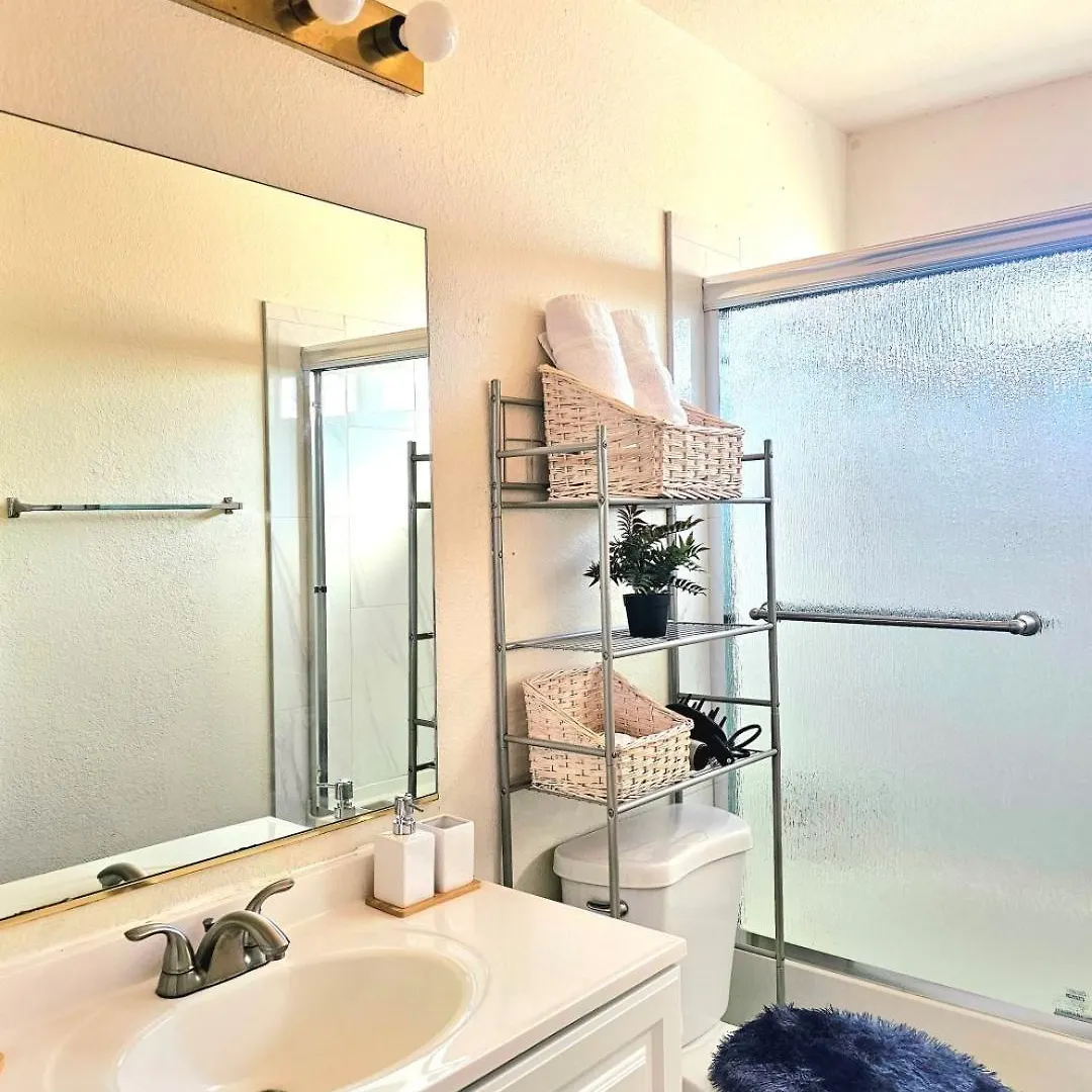 Nice Private Room In A House Close To Red Rock & Las Vegas Strip #1 Séjour chez l'habitant